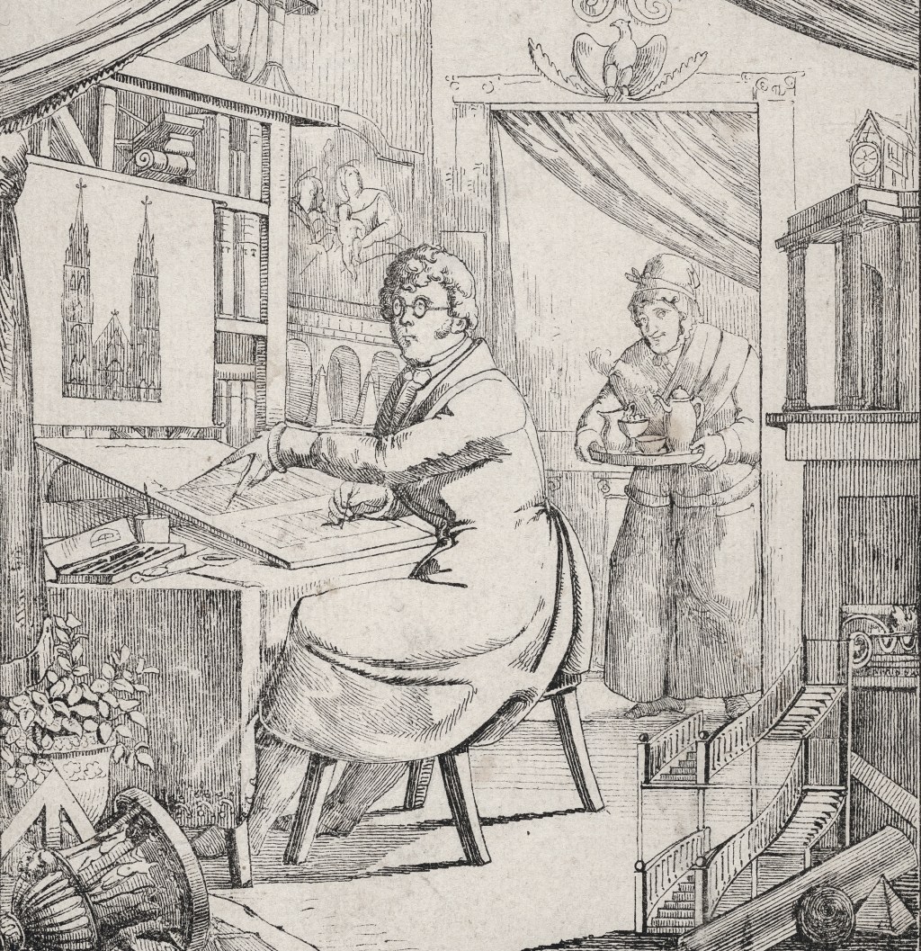 Cosas que un arquitecto no hace: una pequeña guía para entender el alcance de los servicios profesionales de un&nbsp;arquitecto.